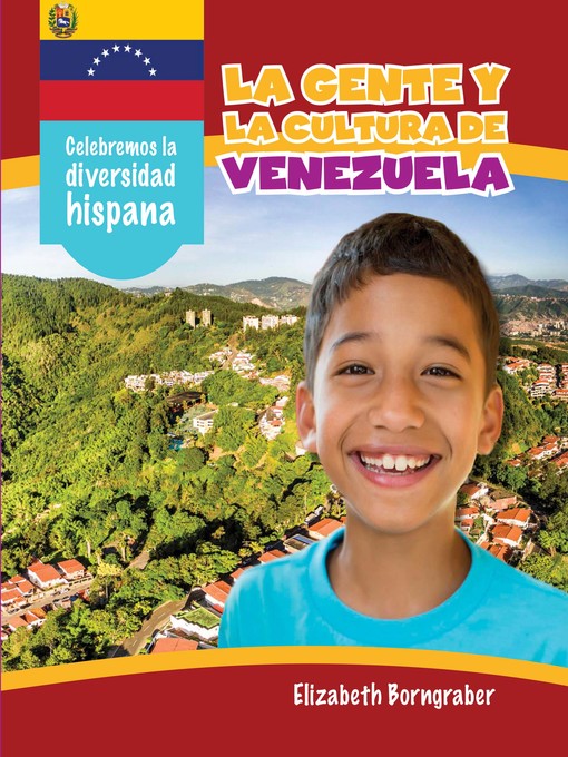Cover of La gente y la cultura de Venezuela (The People and Culture of Venezuela)
